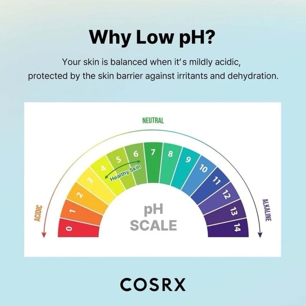 COSRX Low pH Good Morning Gel Cleanser - 150ml EXP:07/2027